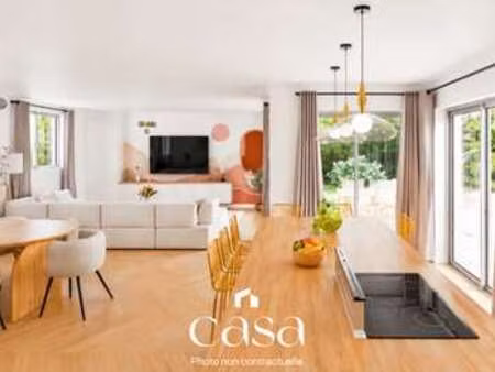 vente maison à fleury-sur-orne (14123) : à vendre / 146m² fleury-sur-orne