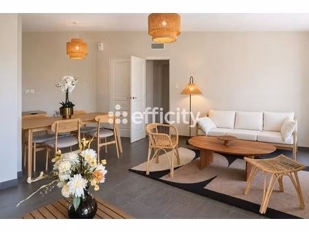 appartement 3 pièces - 66 m²
