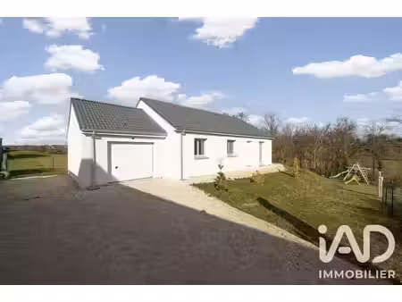 maison à gerbéviller (54830)