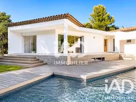 vente maison piscine à mimet (13105) : à vendre piscine / 195m² mimet
