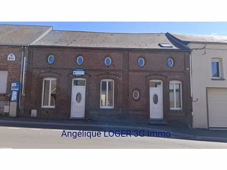 maison mitoyenne 7 pièces