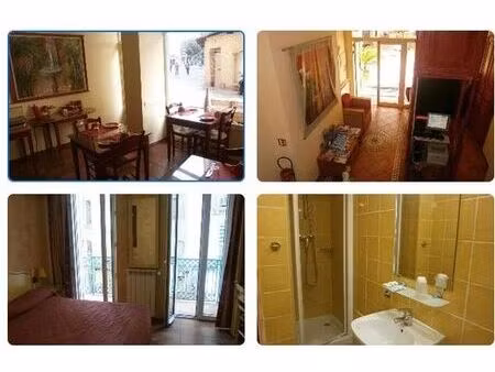 hôtel de 32 pièces de luxe en vente toulon  france