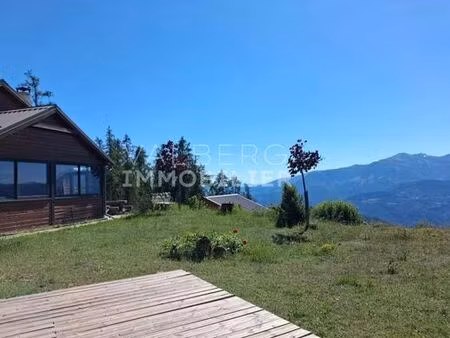 chalet de prestige de 5 pièces en vente valberg  france