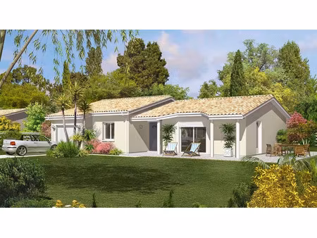 vente maison 4 pièces 98 m² breuillet (17920)