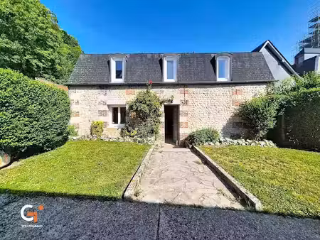 location maison 4 pièces 69 m² à la bouille (76530)  860 €