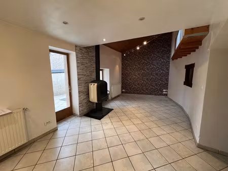 location maison 4 pièces 97.18 m² à la fouillouse (42480)  790 €