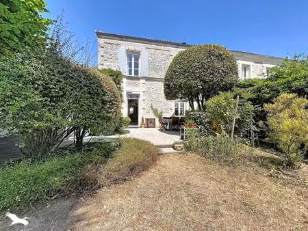 vente maison 6 pièces 136 m² meschers-sur-gironde (17132)