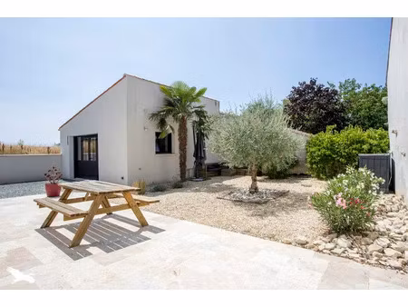 vente maison 5 pièces 145 m² saint-christophe (17220)