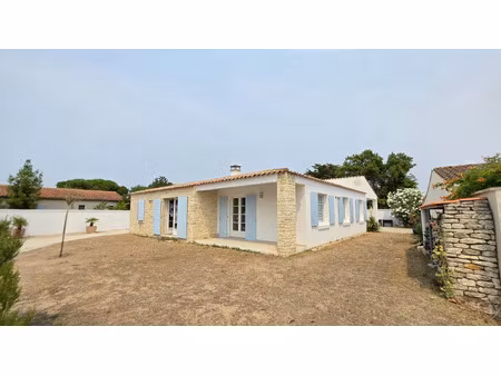 vente maison 7 pièces 162 m² saint-georges-d’oléron (17190)