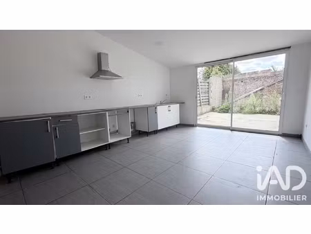 vente maison de ville 4 pièces