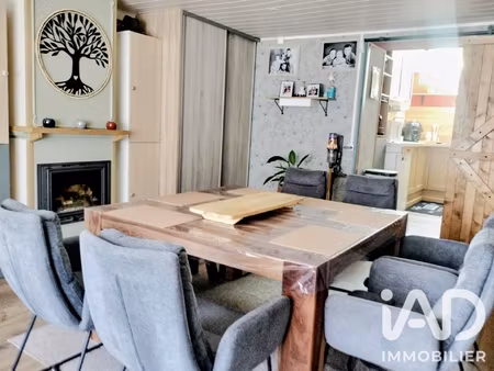 vente maison de village 6 pièces