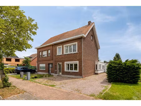 huis te koop in sint-katelijne-waver met 3 slaapkamers