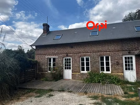 location maison 4 pièces 87.21 m² à brionne (27800)  790 €
