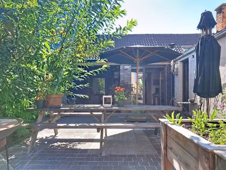 huis te koop in meise met 2 slaapkamers