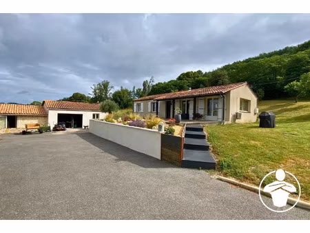 vente maison 5 pièces 94 m2 à pujols