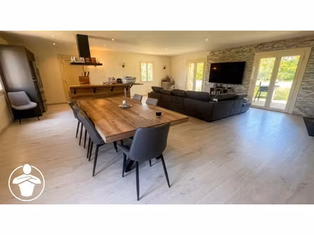 vente maison 5 pièces 145 m2 à condezaygues