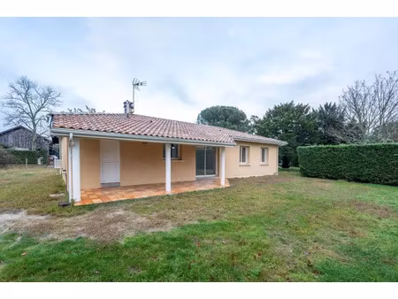 location maison 4 pièces 86 m² à lue (40210)  994 €