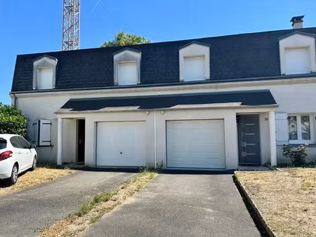 location maison 4 pièces 111.17 m² à saint-jean-de-braye (45800)  940 €