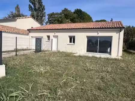 location maison 4 pièces 100 m² à saulce-sur-rhône (26270)  1 220 €