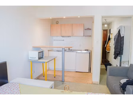achat appartement 1 pièce 20m² strasbourg 67200