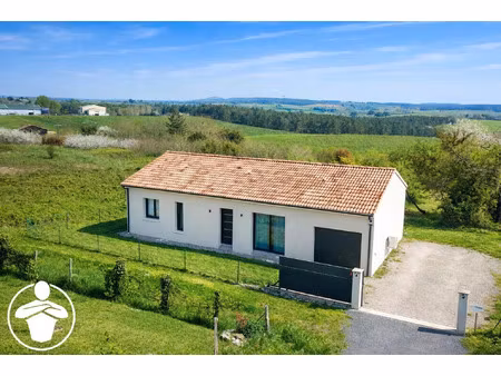 vente maison 4 pièces 90 m2 à monflanquin