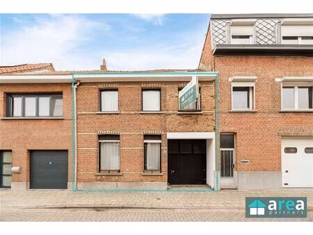 huis te koop in hoboken met 5 slaapkamers