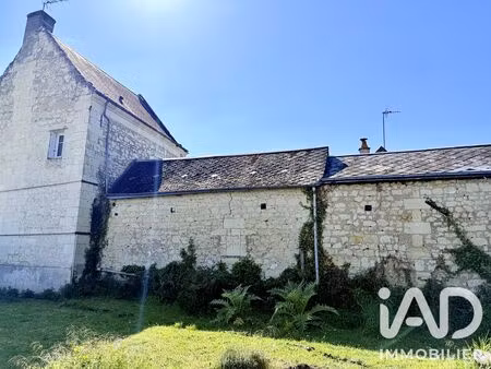 maison de village à restigné (37140)