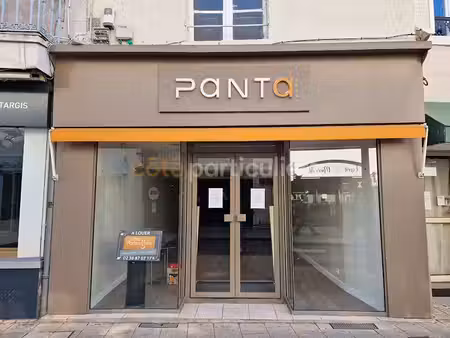 location locaux professionnels 0 pièces à montargis (45200)  1 475 €