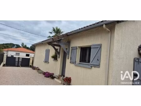 maison à juillan (65290)