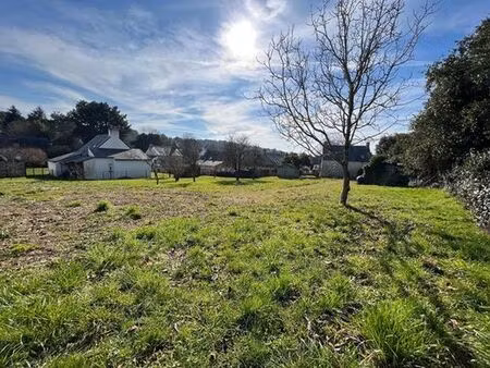 terrain de 500 m2 en vente - baden  bretagne