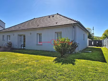 achat maison 5 pièces 98m²