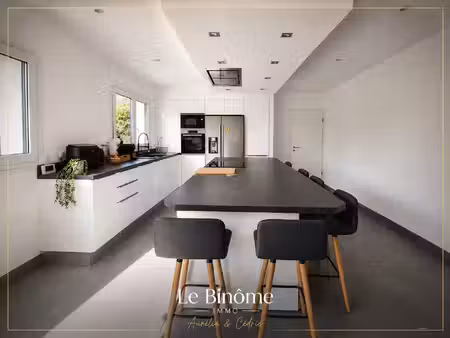 achat maison 7 pièces 166m² moineville 54580