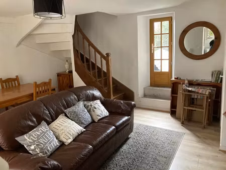 vente maison 3 pièces 51 m² argentat-sur-dordogne (19400)