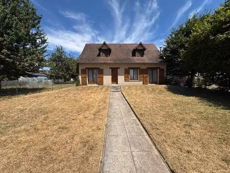 vente maison 5 pièces 110 m² jumilhac-le-grand (24630)