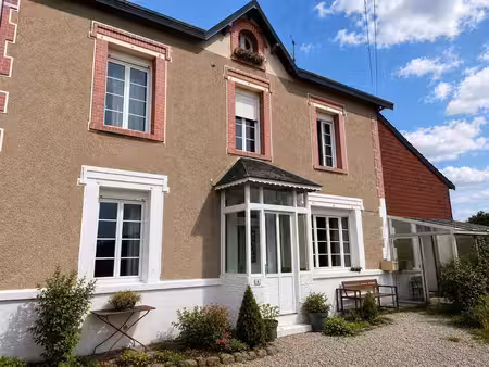maison art déco de 9 pièces principales