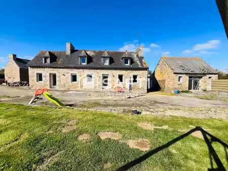 vente maison 4 pièces 106 m² pédernec (22540)