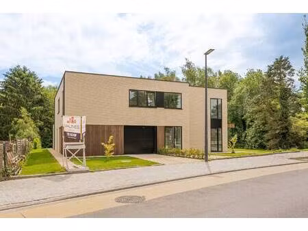 huis te koop in bonheiden met 3 slaapkamers