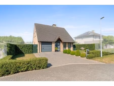 huis te koop in lochristi met 3 slaapkamers