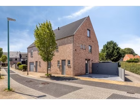 huis te koop in essen met 4 slaapkamers