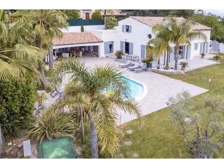 achat : maison (06560)