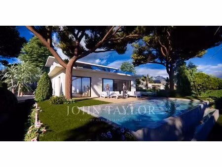 roquebrune cap martin - villa 5 chambres vue mer - piscine - garage
