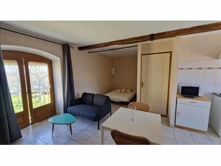 appartement à louer
