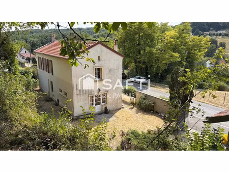 vente maison 5 pièces 125 m² à la ferté-sous-jouarre (77260)  255 000 €