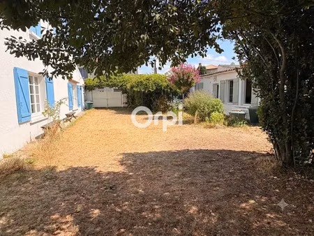 vente maison 5 pièces 127.92 m² à saint-just-luzac (17320)  253 950 €