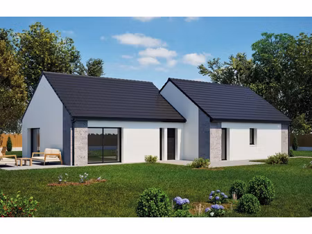 vente maison 4 pièces 111 m² à saint-laurent (08090)  254 900 €