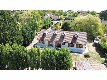 vente maison 8 pièces 171 m² à varennes-vauzelles (58640)  259 000 €