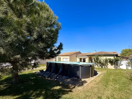 vente maison 5 pièces 124 m² à buxerolles (86180)  259 990 €