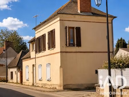 maison de ville à clef vallée d’eure (27490)