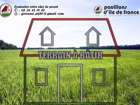 vente maison 5 pièces 100 m² à clermont (60600)  260 500 €