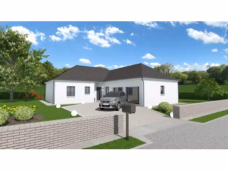 vente maison neuve 4 pièces 100 m² à nexon (87800)  265 000 €